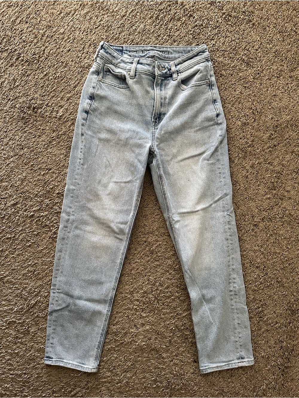 AE Straight Leg Jean